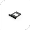 Βάση Κάρτας Sim Samsung A520F Galaxy A5 (2017) Μαύρο (Original)