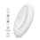 Wireless Magnetic Charging Pad Qi Devia EA242 V3 15W for Smartphones Allen White
