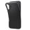 Soft TPU Back Cover Case Spigen Liquid Air Apple iPhone 16 Plus Matte Black