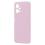 Soft TPU inos Xiaomi Poco X5 5G/ Note 12 5G S-Cover Violet