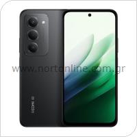 Κινητό Τηλέφωνο Xiaomi Redmi 15 5G (Dual SIM) 256GB 8GB RAM Μαύρο