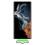 Silicone Cover Case with Strap Samsung EF-GS908TWEG S908B Galaxy S22 Ultra 5G White
