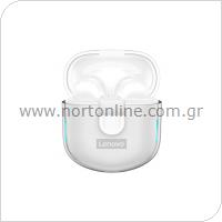 True Wireless Bluetooth Earphones Lenovo thinkplus LivePods LP12 White
