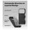 Silicone Case Ringke Magsafe Apple iPhone 17 Pro Magnetic Black