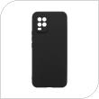 Θήκη Soft TPU inos Xiaomi Mi 10 Lite S-Cover Μαύρο