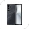 TPU & PC Back Cover Dux Ducis Aimo Samsung S721 Galaxy S24 FE 5G Black