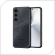 Θήκη TPU & PC Dux Ducis Aimo Samsung S721 Galaxy S24 FE 5G Μαύρο
