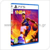 Game Sony Take2 NBA 2K23 Standard Edition PS5