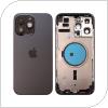 Καπάκι Μπαταρίας Apple iPhone 14 Pro Max Μαύρο (OEM)