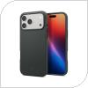Θήκη Σιλικόνης Spigen Silicone Fit Magsafe Apple iPhone 17 Pro Πράσινο