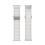 Λουράκι Dux Ducis Nylon Woven YC Series Samsung Watch Ultra 47mm Λευκό