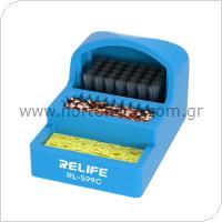 Soldering Iron Cleaner Set 3in1 Relife RL-599C