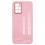 TPU & Glass Case inos Xiaomi Redmi 10 4G CamGuard Pink