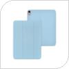 Θήκη TPU Flip Devia Apple iPad Air 10.9'' (2020)/ iPad Air 10.9'' (2022) Leather with Pencil Case Γαλάζιο