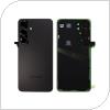 Battery Cover Samsung S921B Galaxy S24 5G Black (Original)