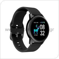 Smartwatch HiFuture HiMate 1.4'' Μαύρο