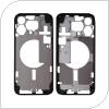 Middle Plate Apple iPhone 15 Pro Black Titanium (OEM)