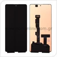 LCD with Touch Screen Xiaomi Redmi Note 13 4G Black (OEM)