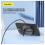 Ασύρματη Βάση Φόρτισης Μαγνητική Mini Foneng W03 15W με Stand & Καλώδιο 1m Μαύρο