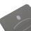 Θήκη Flip Book inos Xiaomi Redmi Note 9 Curved S-Folio Μπλε