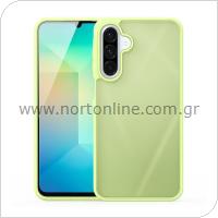 Θήκη TPU & PC Dux Ducis Yind Samsung A266 Galaxy A26 5G Πράσινο