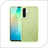 TPU & PC Back Cover Dux Ducis Yind Samsung A266 Galaxy A26 5G Lime Green