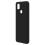 Θήκη Soft TPU inos Xiaomi Redmi 9C/ 10A S-Cover Μαύρο