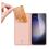 Θήκη Flip Dux Ducis Skin Pro Samsung S711B Galaxy S23 FE 5G Ροζ