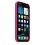 Silicon Case with MagSafe Apple MYYX3 iPhone 16 Pro Max Fuchsia