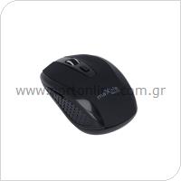 Ασύρματο Ποντίκι Maxlife MXHM-02 Μαύρο