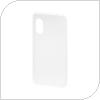 TPU inos Samsung G525F Galaxy Xcover 5 Ultra Slim 0.3mm Clear