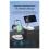 Wireless Magnetic Charging Pad Bracket 3in1 Devia Y302 15W for Apple Airpods, iPhone & iWatch Extreme Speed White