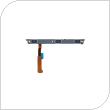 Flex Cable On/Off with Volume Control Samsung S908B Galaxy S22 Ultra 5G (Original)