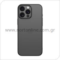 Θήκη PC Devia Apple iPhone 16 Pro Glimmer Μαύρο