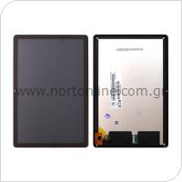 Οθόνη με Touch Screen Tablet Lenovo IdeaPad Duet Chromebook CT-X636F 10,1'' Μαύρο (OEM)