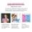 Tablet Blackview Tab A7 Kids 10.1'' Wi-Fi 64GB 3GB RAM with Case & Tempered Glass Pink + Blue (Easter24)