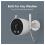 Security Outdoor Camera Imilab EC3 Lite 270° 2K CMSXJ40A White