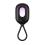 Camera Detector Baseus Heyo Series II with Alarm, Mini Flashlight & Baseus Simple USB A to USB C Cable Black
