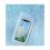 Waterproof Case inos for Smartphones up to 6.9'' Clear Light Blue