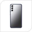 Θήκη Frame Cover Samsung EF-MS906CNEG S906B Galaxy S22 Plus 5G Σκούρο Μπλε