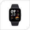 Smartwatch Xiaomi Redmi Watch 3 Active1.83'' M2335W1 Μαύρο