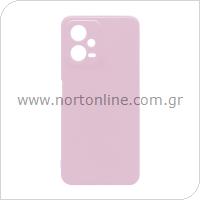 Soft TPU inos Xiaomi Poco X5 5G/ Note 12 5G S-Cover Violet