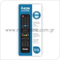 Remote Control inos for Philips TVs & Smart TVs (Ready To Use)