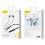 Stereo Bluetooth Headset Foneng BL36 Deep Bass Neckband Black