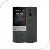 Κινητό Τηλέφωνο Nokia 150 (2023) (Dual SIM) Μαύρο