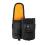 Universal Travel Case Holster for Belt/Backpack Black