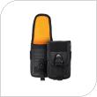 Universal Travel Case Holster for Belt/Backpack Black