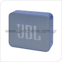 Φορητό Ηχείο Bluetooth JBL GO Essential Αδιάβροχο 3.1W Μπλε