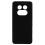 Θήκη Liquid Silicon inos Xiaomi Redmi Note 14 Pro Plus 5G Velvet Μαύρο