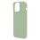 Soft TPU inos Apple iPhone 13 Pro Max S-Cover Olive Green